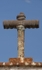 San Gabriel Arcángel, atrial gate cross