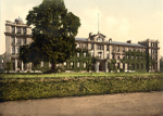 Camberley Royal Staff College 9
