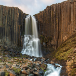 Studlafoss, Iceland - Closeup Version