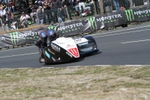 Karl Bennett / Lee Cain Kawasaki / T D racing