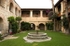 Santa Catalina de Sena, patio fountain