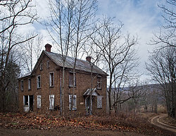 Abandoned Pennsylvania Home | Pastoral