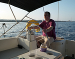 Steering the Sailboat