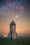ab641 The Pepperpot and Orion