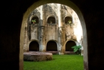 Cloister & well