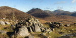 Slieve Loughshannagh Summit View
