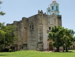 Façade & bell-tower
