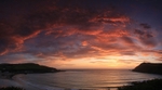 Port Erin sunset