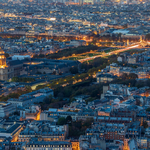 Les Invalides and Surrounds, Paris