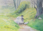 'Springtime in the Glens'