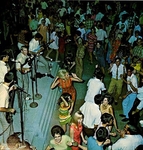 60s night club