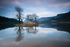 Glencar Lake and Ben Bulben, Co Sligo
