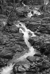1993 - Falls at Pont Llam yr Ewig