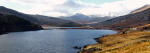Llynnau Mymbyr & Snowdon Range