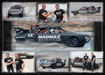 OZZY OZANNE SANDRACING MONTAGE