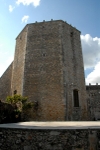 San Juan Bautista, apse