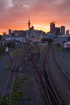 Auckland Railway