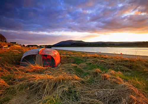 [align=center][size=11][b]Glencaple Sunset[/size][/b]

Glencaple, a village near Dumfries, sits on the banks of the…