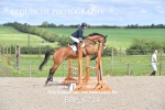 CLASS 3 Senior BritiNovice/ 90cm Open portfolio