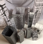 3D Structure Drawings