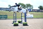 Cls 36, 7 Yr Old Final jump off and presentations portfolio