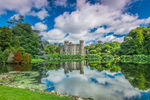 Johnstown Castle, Ireland.