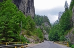 Bicaz Gorge, Neamţ and Harghita Counties, Romania