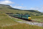JL - 15.7.21 43058 & 43059 1Z80 Settle - Carlisle, Ais Gill
