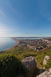 Chesil Beach from Portland