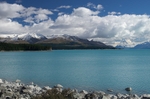 Mount Cook and Lake Pukaki