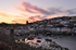 Sunset at Brixham Harbour in South Devon