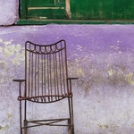 Havana rocking chair