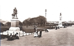 Plymouth Hoe Drake Statue 74