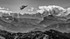F-15 over the Alps