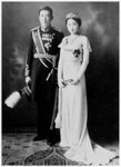 (JA-4)   Prince Hirohito wedding