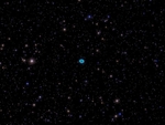 M57 Ring Nebula by James J