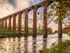 Leaderfoot Rail bridge