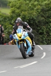 Daniel Hegarty Yamaha / Barnes Racing