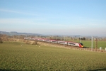 11.3.14 - 390XXX 9M86 14.51 Edinburgh - Euston, Eden Valley loop