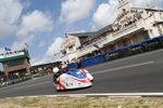 Conrad Harrison / Mike Aylott Shelbourne Honda / PRINTING ROLLER SE