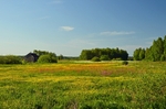 Siemianówka area, Poland