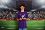 U15 Purple portfolio