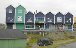Sisimuit shops