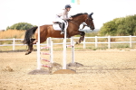 Class 6 - Senior Newcomers 1.10m portfolio