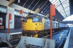 Glasgow Queen Street portfolio