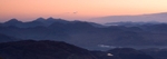 The Crianlarich Hills from Ben Lomond, The Trossachs