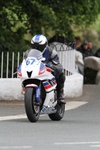 Eric Wilson Honda / Mike Smith Racing