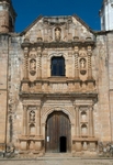 Santa Catarina, façade