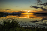 Loch Etive sunset