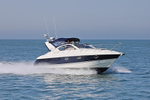 190825 AJAN BLUE - FAIRLINE TARGA 34 1Y3A1345